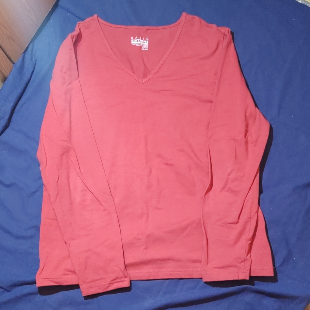 Long sleeve shirt